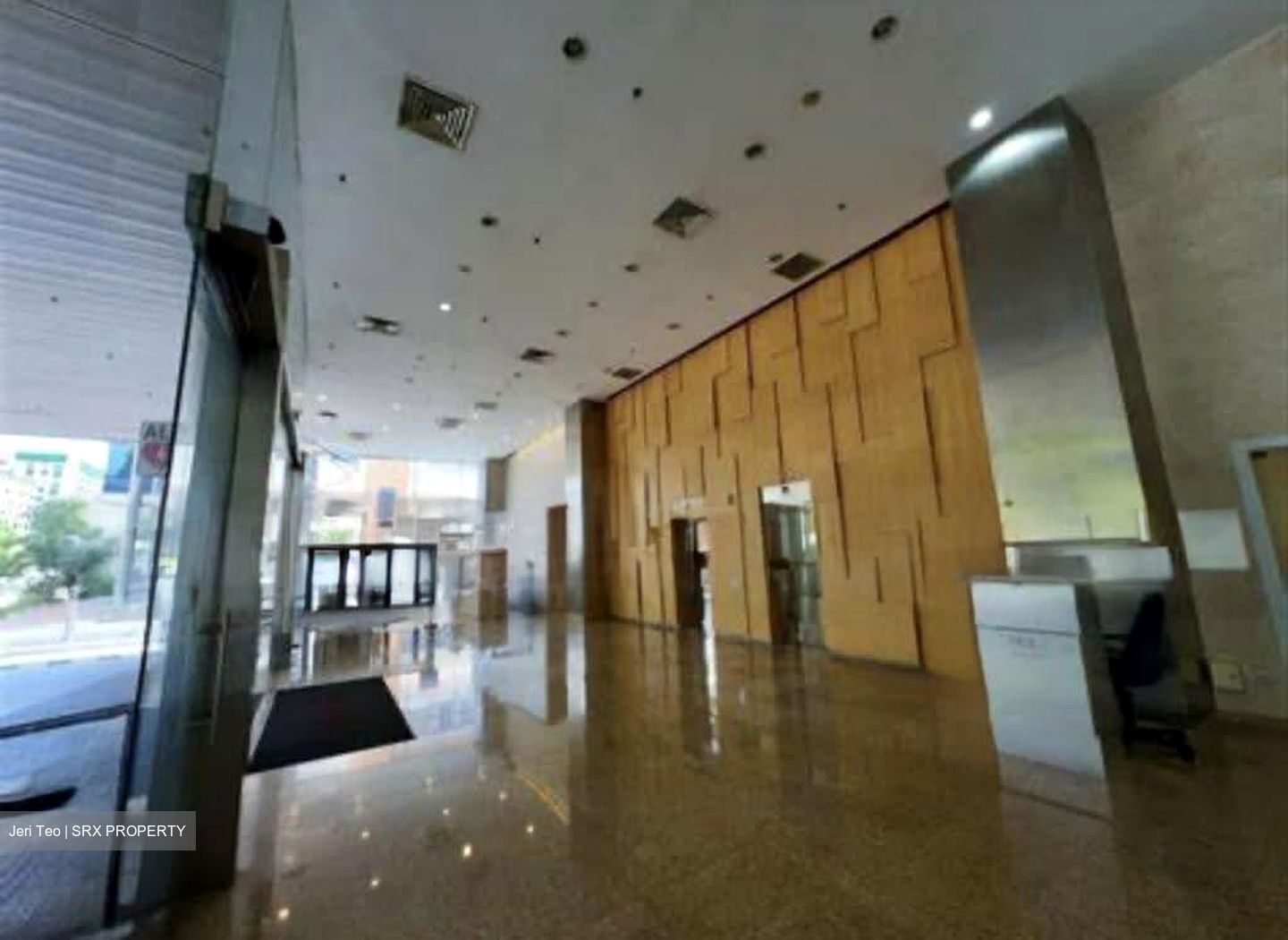 Ban Teck Han Building (D19), Factory #634110631